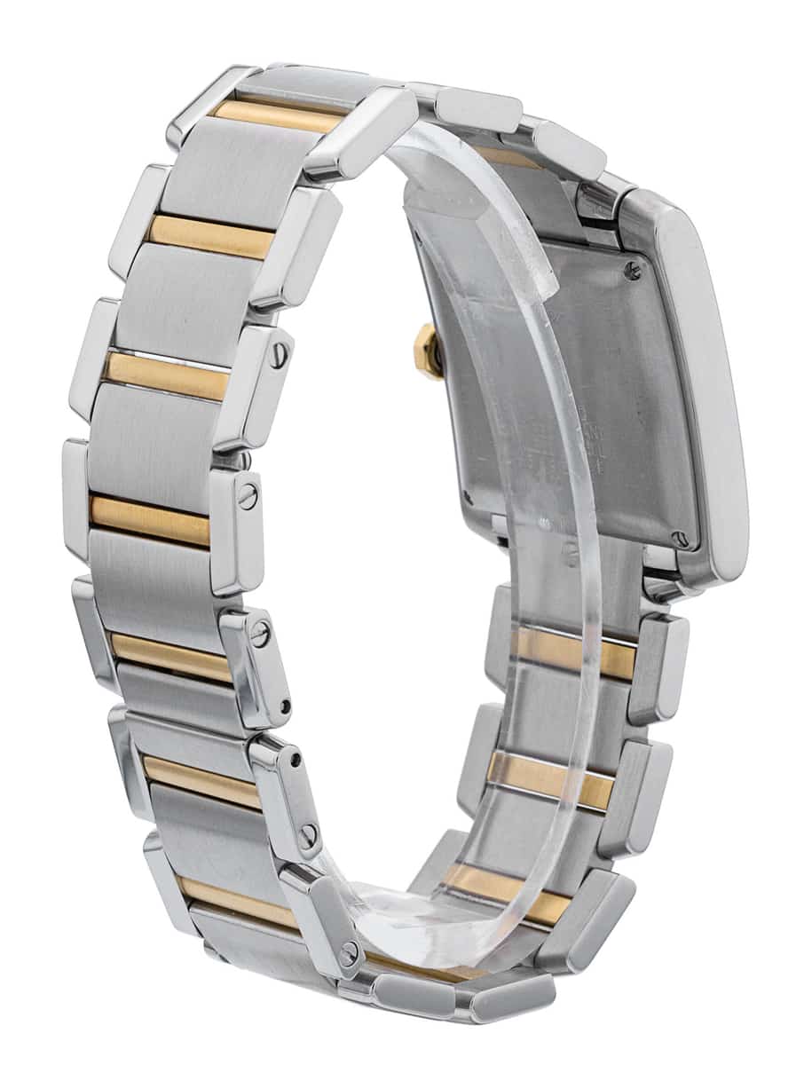 Cartier Tank Francaise W51005Q4 Cartier Tank Francaise W51005Q4